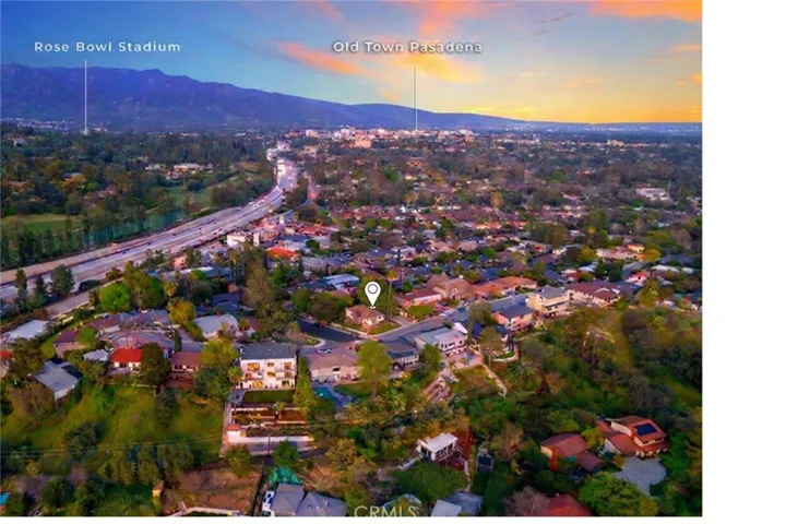 130 Sequoia, Pasadena, California 91105