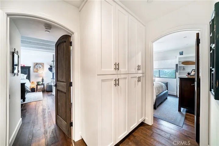 gorgeous wood floors throughout!