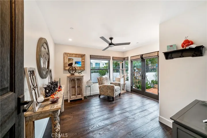 Downstairs Bedroom