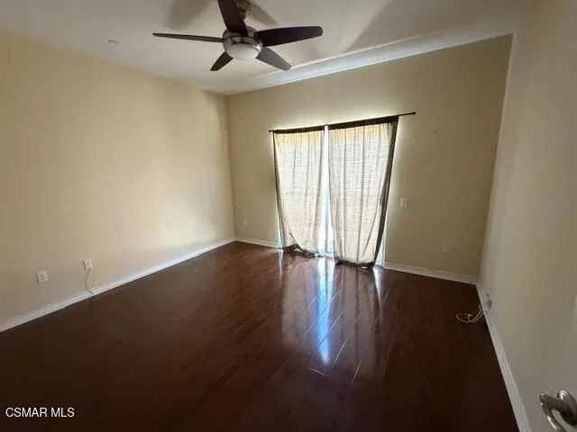 Downstairs Bedroom