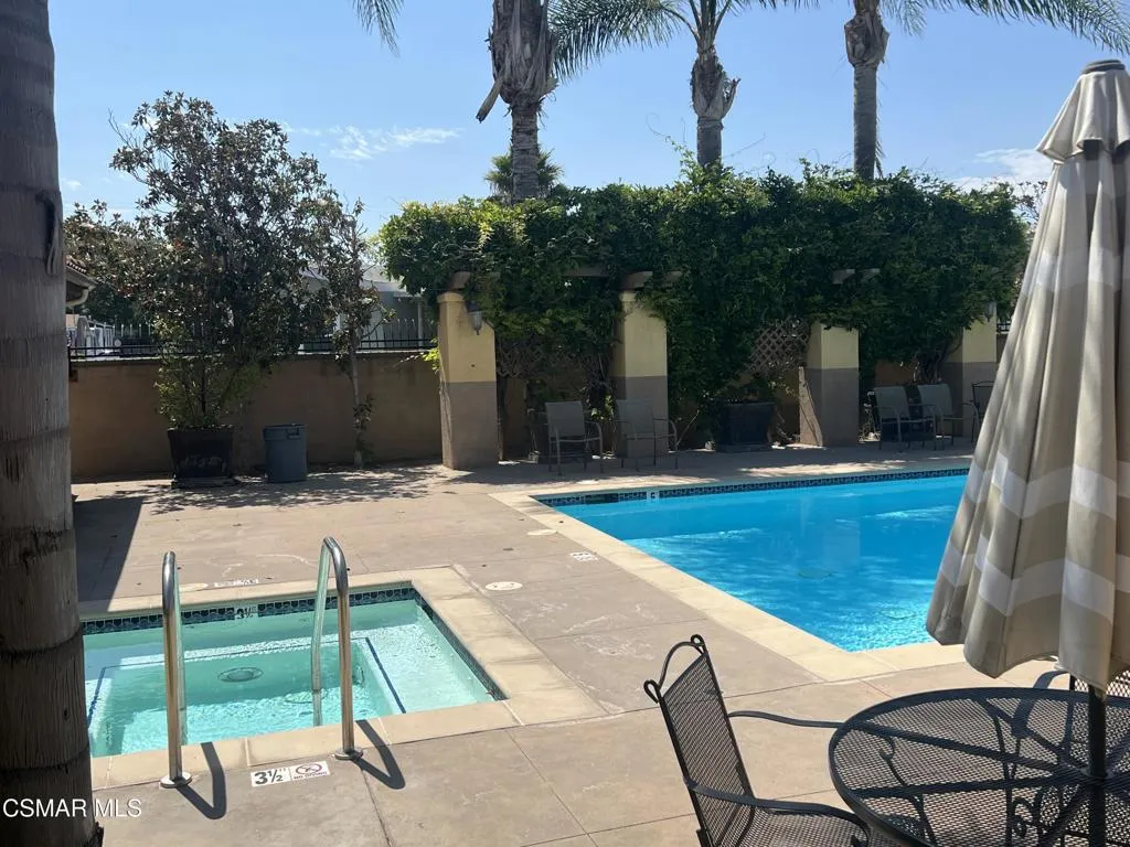 Pool; Spa
