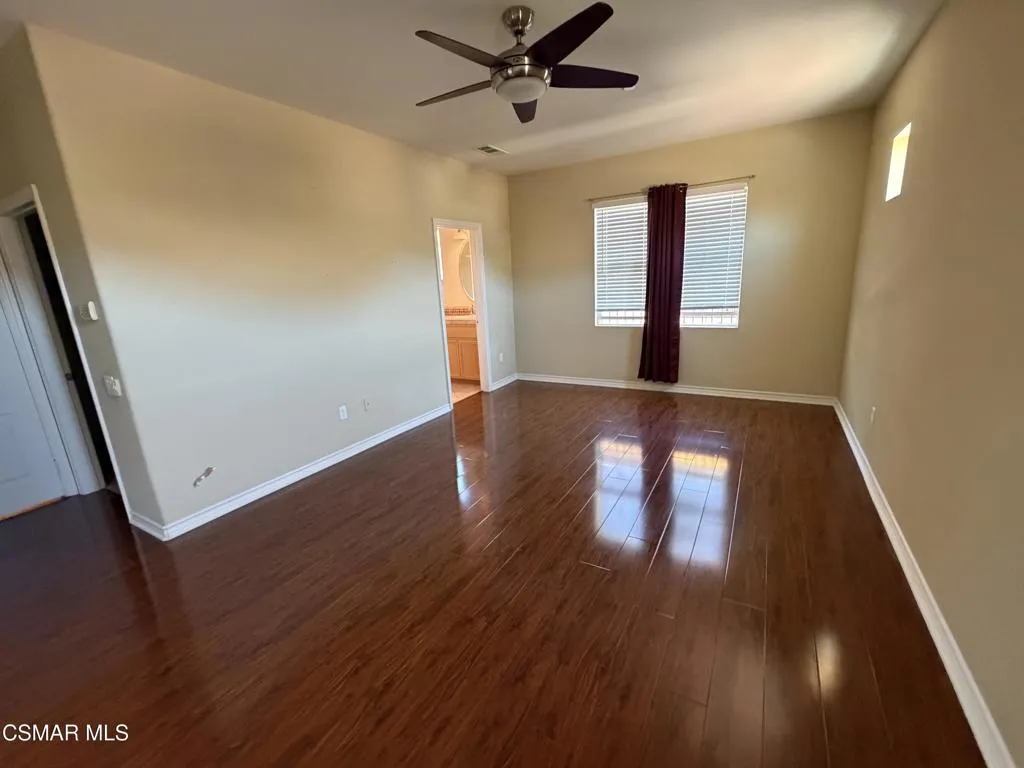 Upstairs Bedroom; Walk In Closet