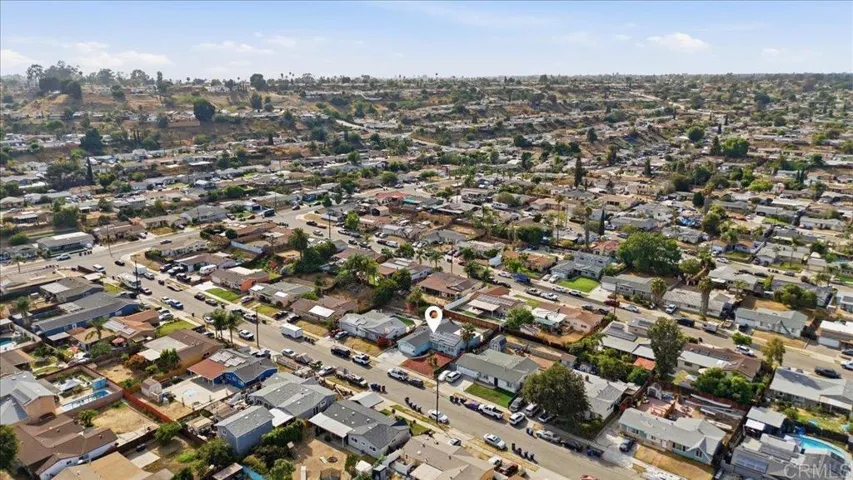 8840 Milburn Avenue, Spring Valley, California 91977