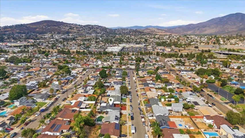 8840 Milburn Avenue, Spring Valley, California 91977