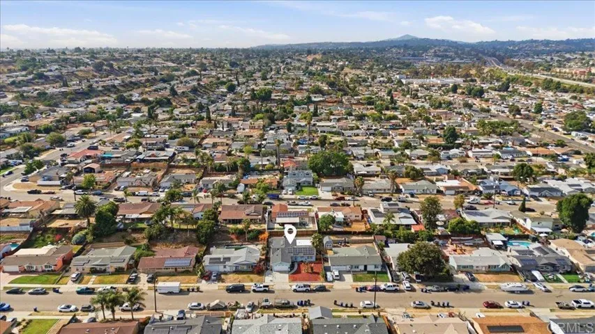 8840 Milburn Avenue, Spring Valley, California 91977