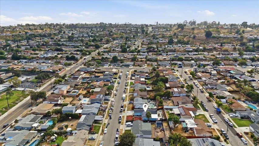 8840 Milburn Avenue, Spring Valley, California 91977
