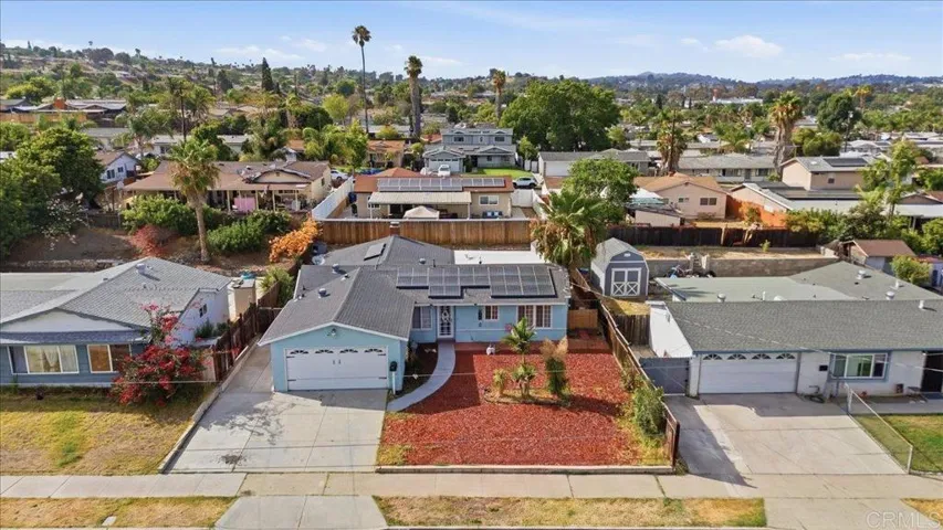 8840 Milburn Avenue, Spring Valley, California 91977