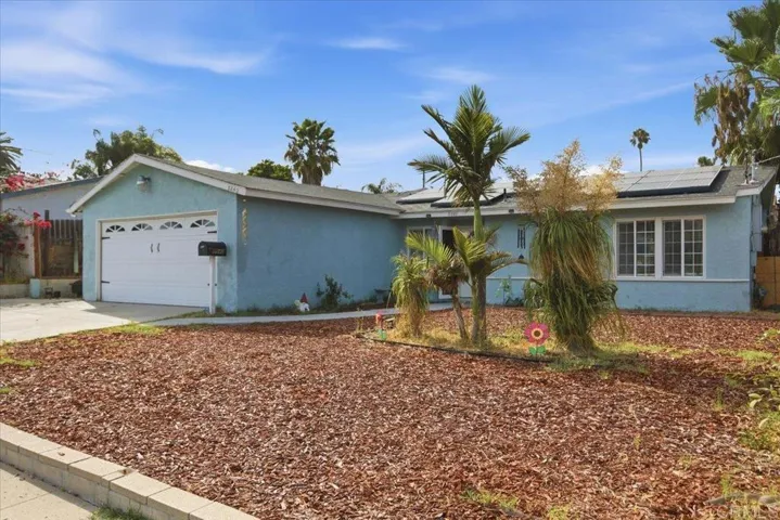 8840 Milburn Avenue, Spring Valley, California 91977