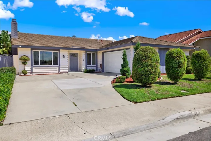 9611 Shamrock, Fountain Valley, California 92708