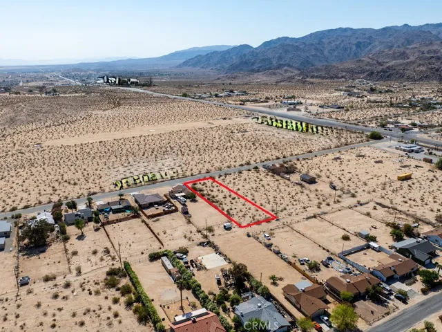 6378 Canyon Road, 29 Palms, California 92277