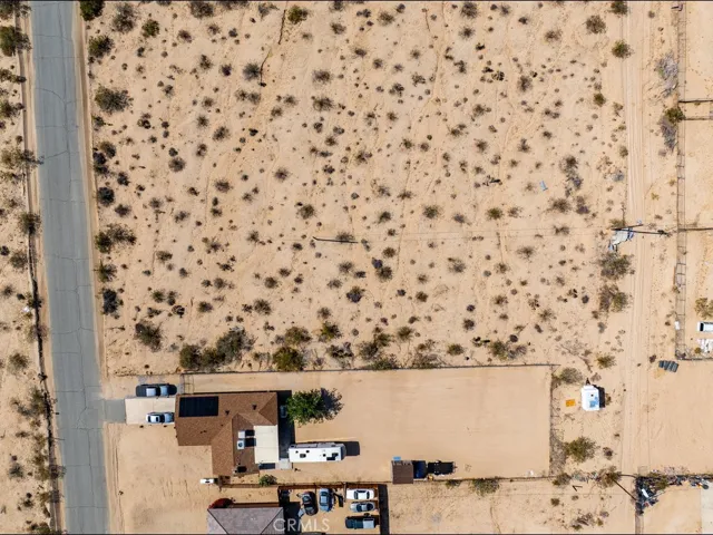 6378 Canyon Road, 29 Palms, California 92277