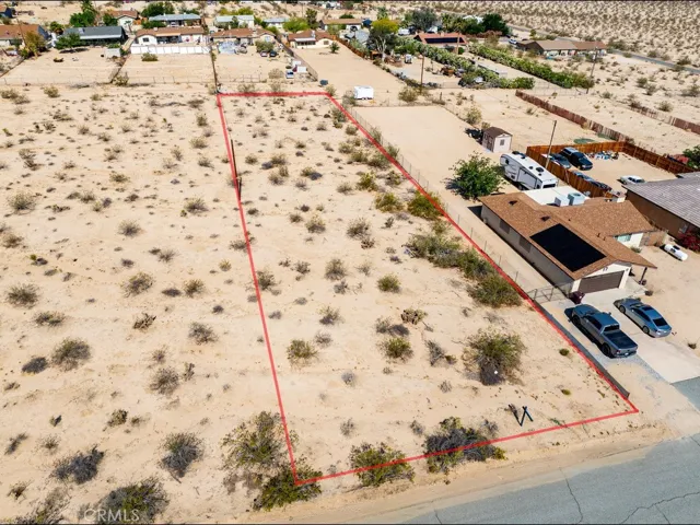 6378 Canyon Road, 29 Palms, California 92277