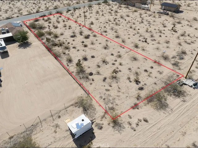 6378 Canyon Road, 29 Palms, California 92277