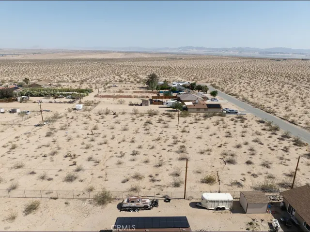 6378 Canyon Road, 29 Palms, California 92277