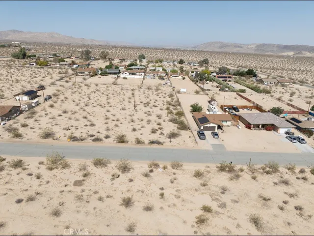 6378 Canyon Road, 29 Palms, California 92277