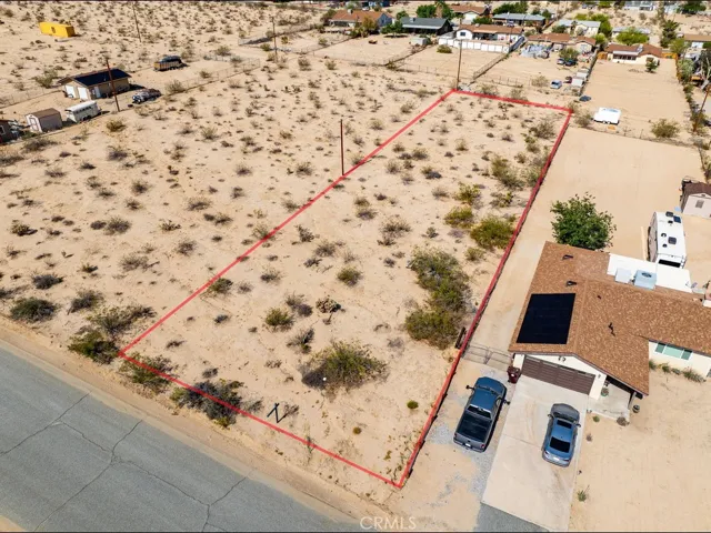 6378 Canyon Road, 29 Palms, California 92277
