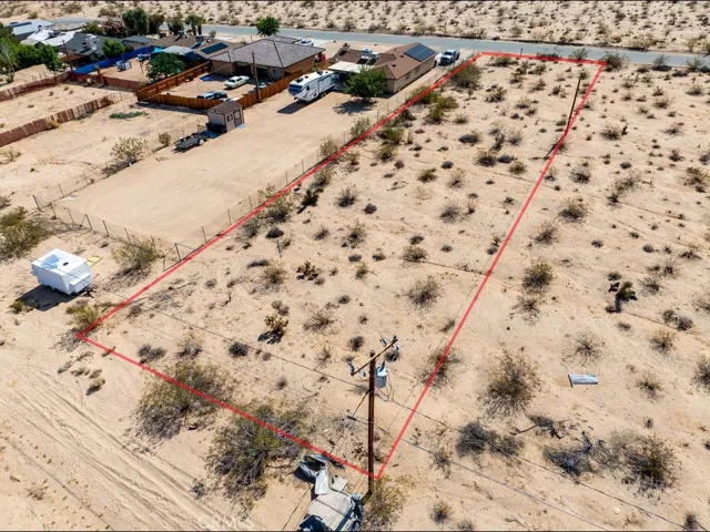 6378 Canyon Road, 29 Palms, California 92277