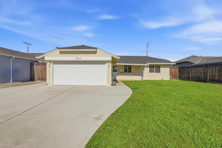 3213 New Jersey Avenue, San Jose, California 95124