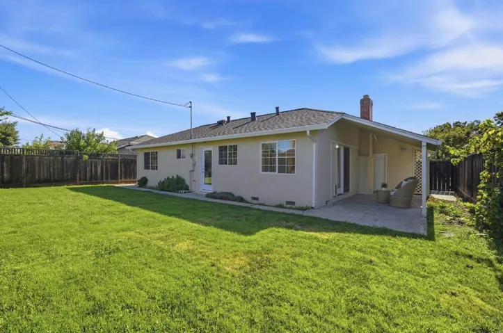 3213 New Jersey Avenue, San Jose, California 95124