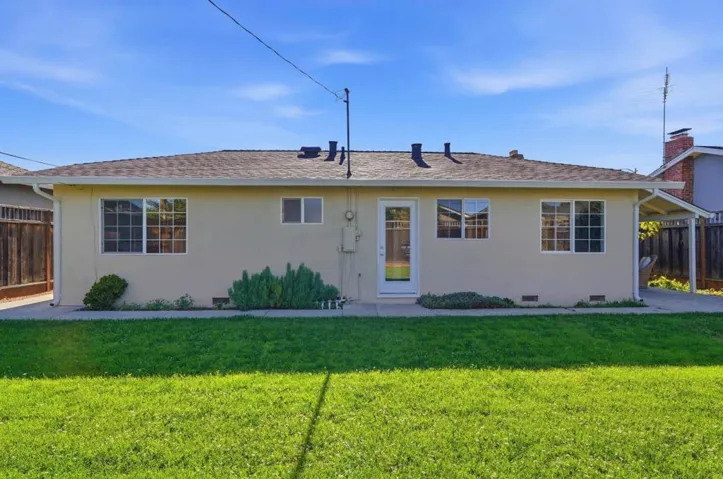 3213 New Jersey Avenue, San Jose, California 95124