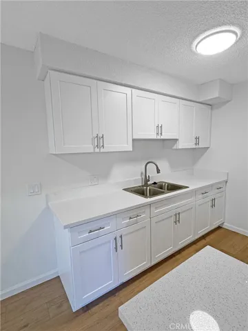 Kitchen new cabinetry