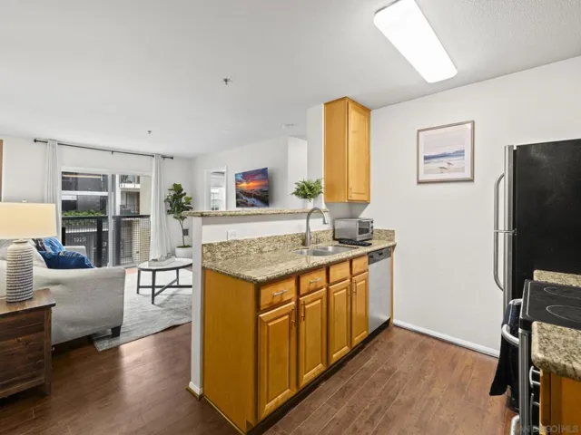 1970 Columbia St #312, San Diego, California 92101