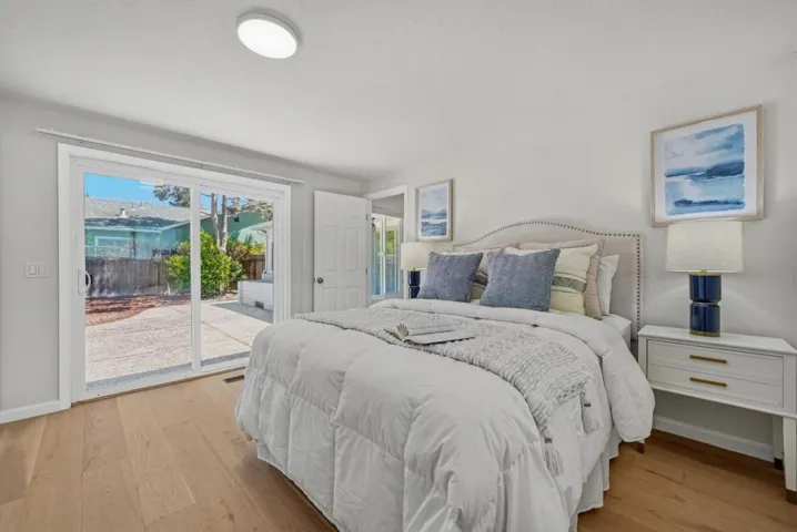 136 Eldora Drive, Mountain View, California 94041