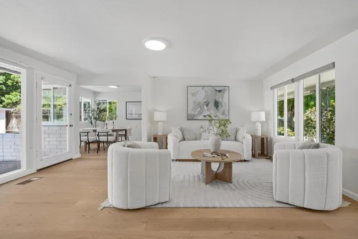 136 Eldora Drive, Mountain View, California 94041
