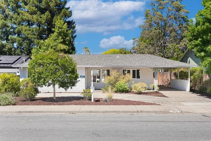 136 Eldora Drive, Mountain View, California 94041