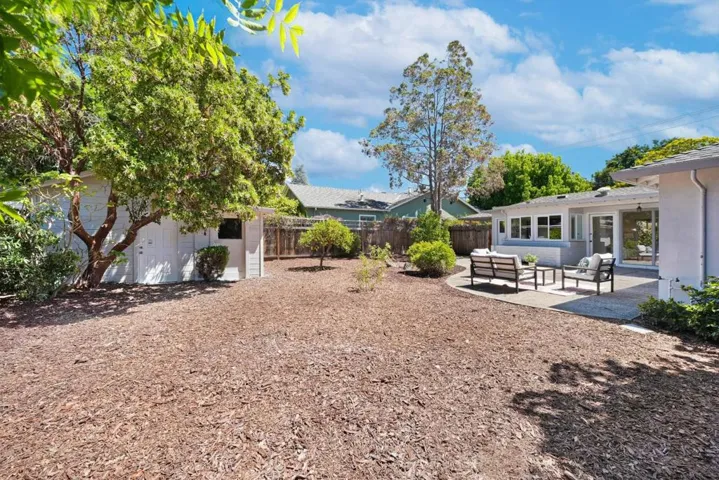 136 Eldora Drive, Mountain View, California 94041