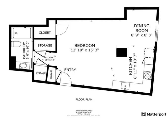 7250 Franklin Avenue 506, Los Angeles, California 90046