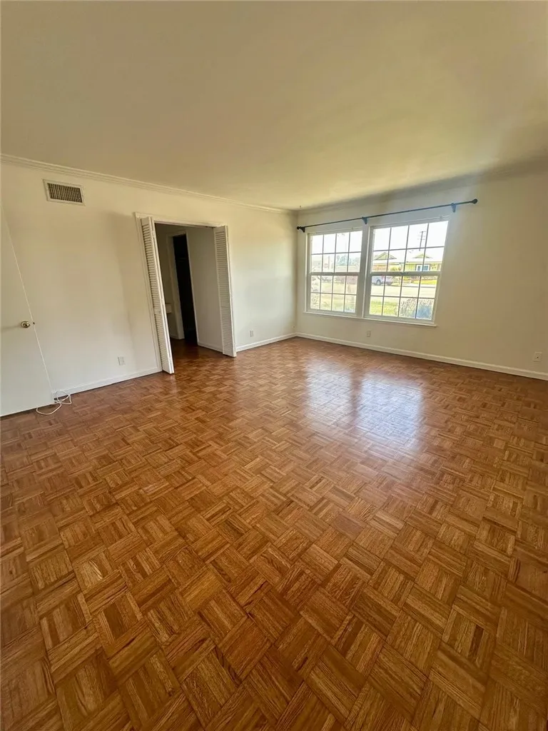 Another view of the ultra spacious Primary bedroom