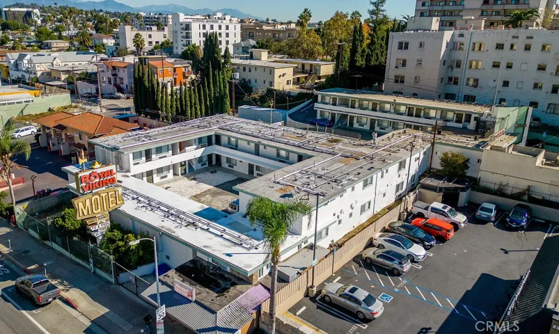 2025 W 3rd Street, Los Angeles, California 90057