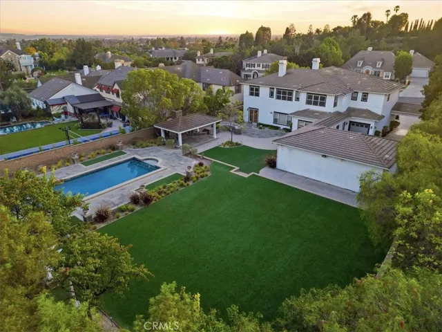 4282 Hidden Oaks, Yorba Linda, California 92886