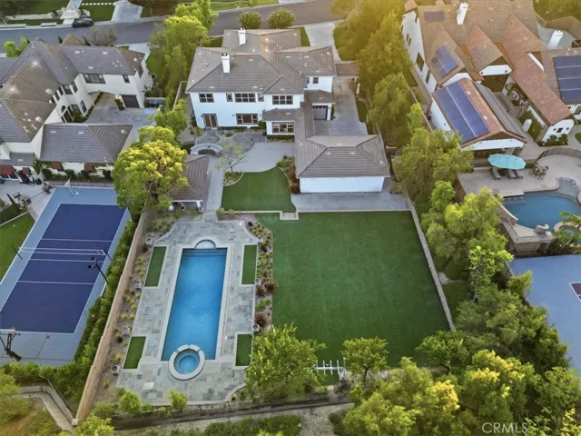 4282 Hidden Oaks, Yorba Linda, California 92886