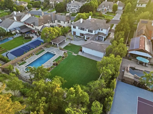4282 Hidden Oaks, Yorba Linda, California 92886