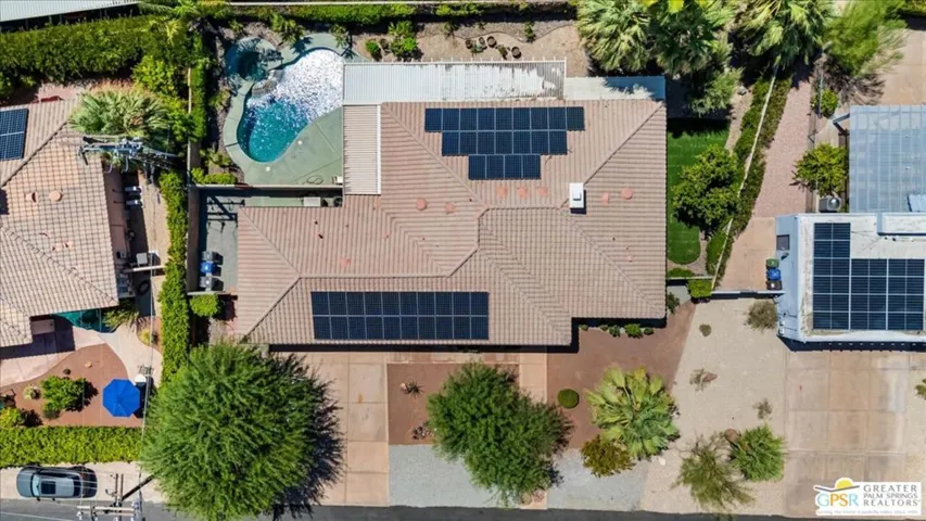 227 N Luring Drive, Palm Springs, California 92262