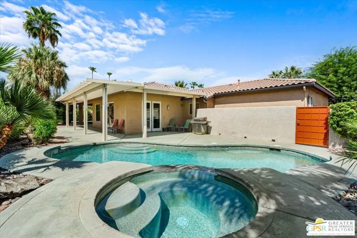 227 N Luring Drive, Palm Springs, California 92262