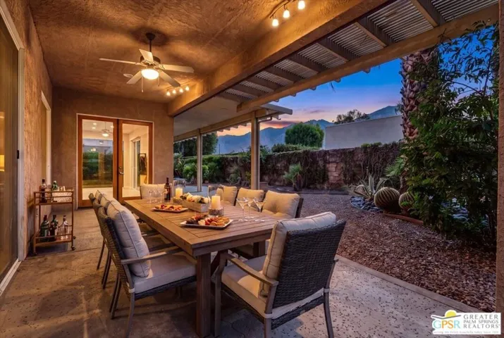 227 N Luring Drive, Palm Springs, California 92262