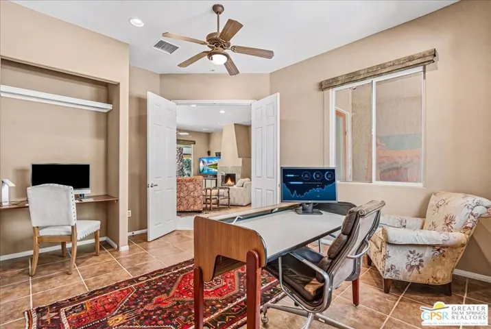 227 N Luring Drive, Palm Springs, California 92262