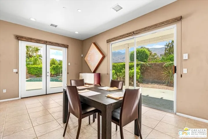 227 N Luring Drive, Palm Springs, California 92262