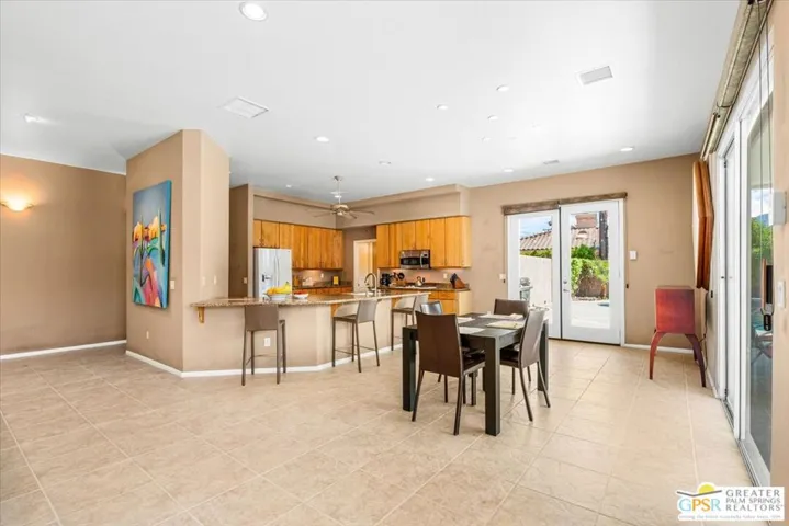 227 N Luring Drive, Palm Springs, California 92262