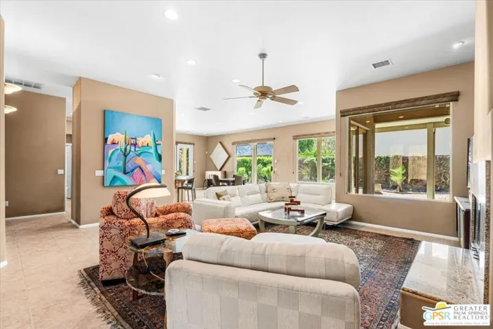 227 N Luring Drive, Palm Springs, California 92262
