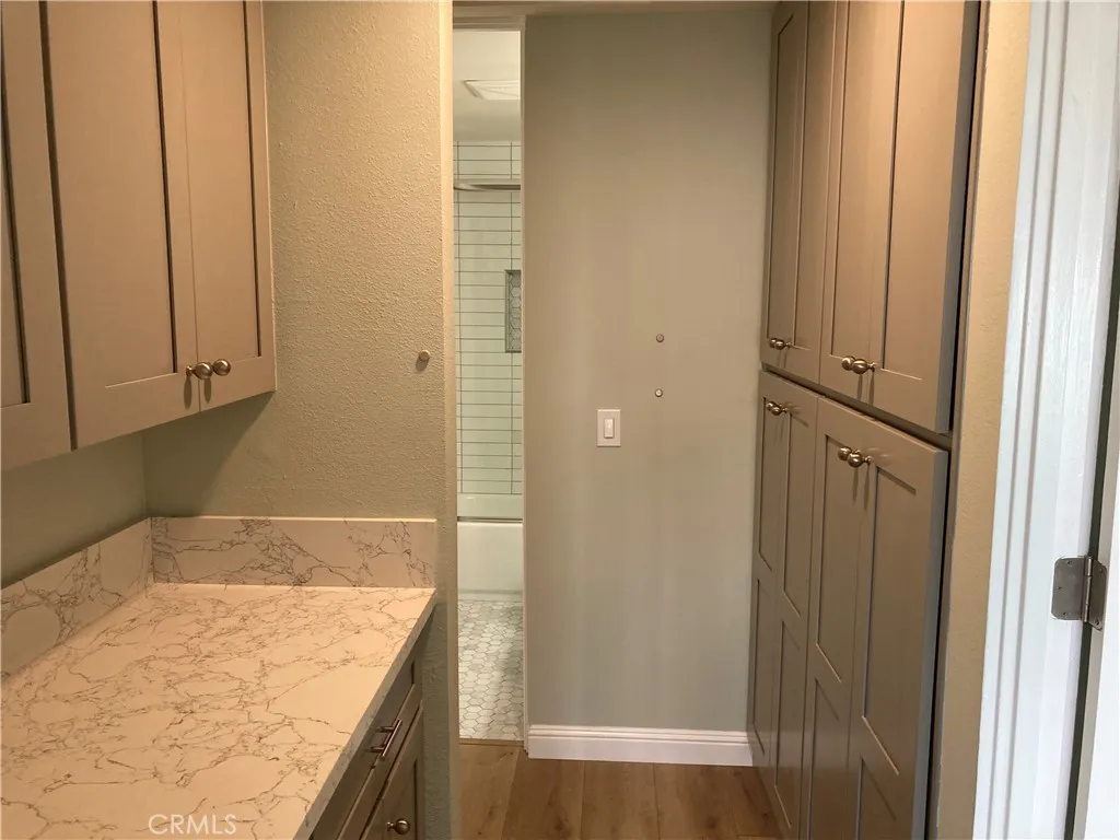 Hallway Cupboards/Closet
