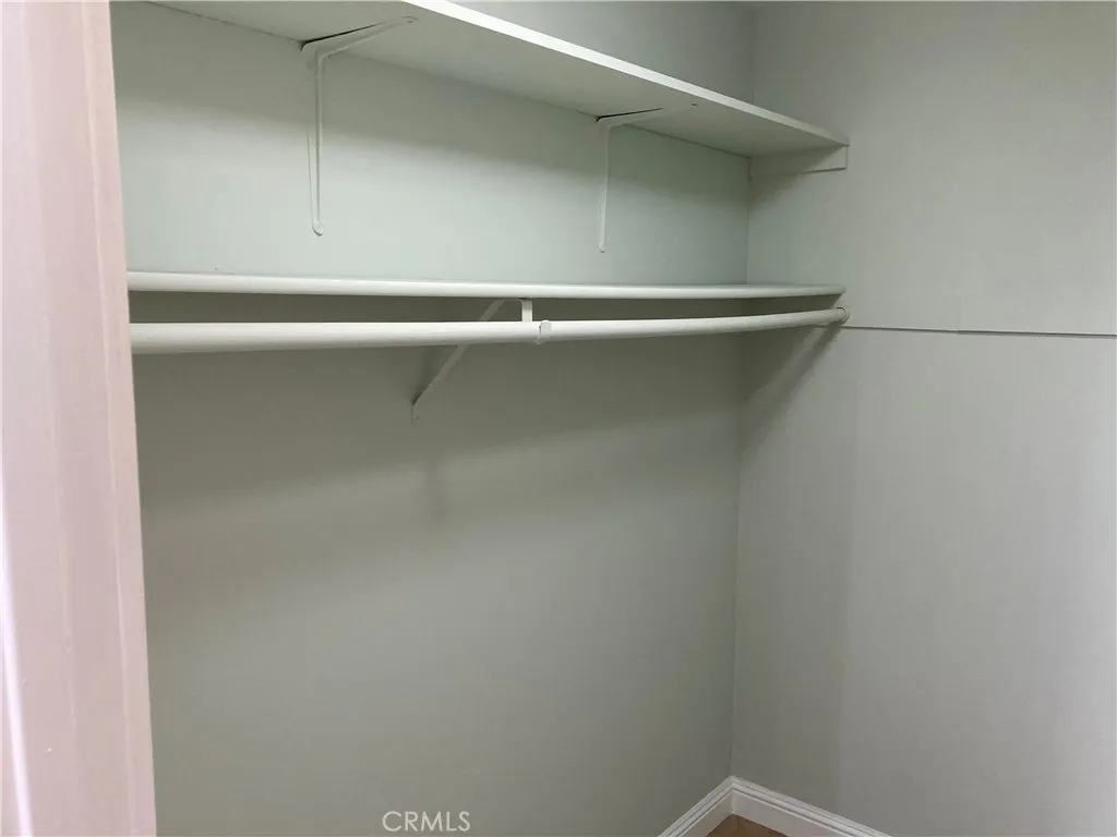 Master Closet
