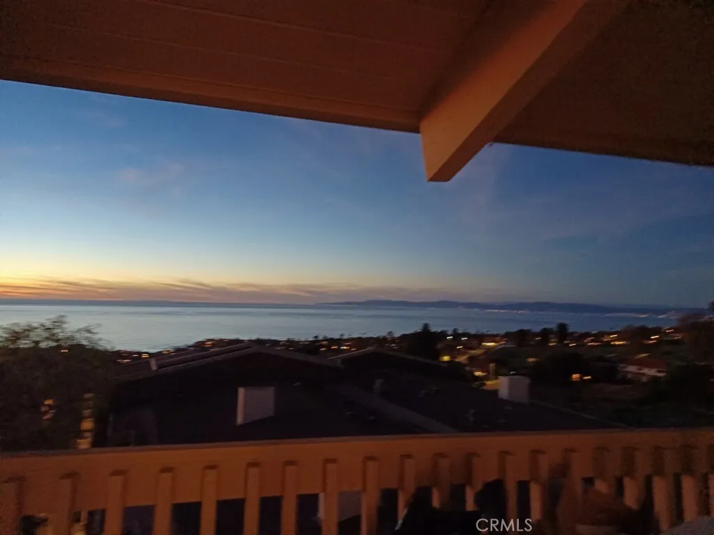 View from LR Balcony