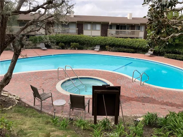 Community Pool
