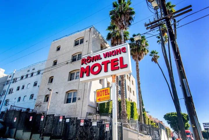 210 S Alvarado Street, Los Angeles, California 90057
