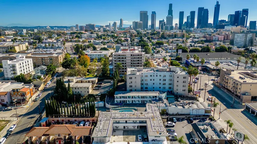 210 S Alvarado Street, Los Angeles, California 90057