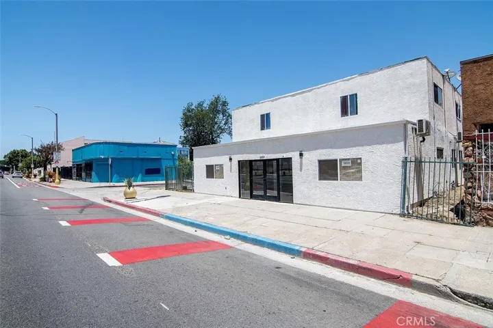 1659 W Florence Avenue, Los Angeles, California 90047